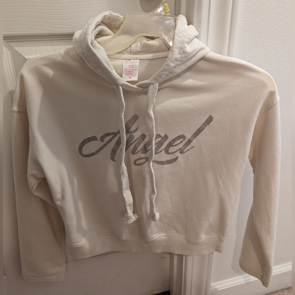 No Boundaries, S/CH(3-5), white/cream color